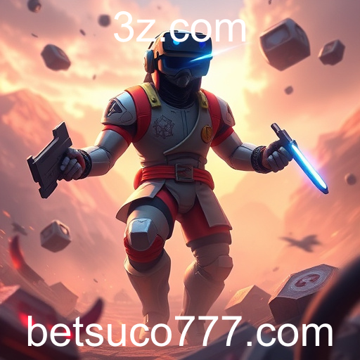 Revoluções no Mundo dos Jogos com Suco777