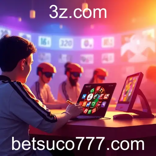 Nova Tendência dos Jogos Online: O Sucesso do Suco777