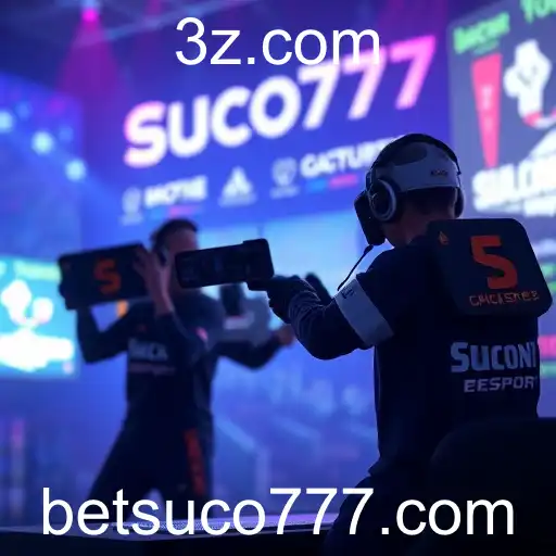 Revolução dos E-Sports: O Impacto do Suco777 no Cenário Competitivo