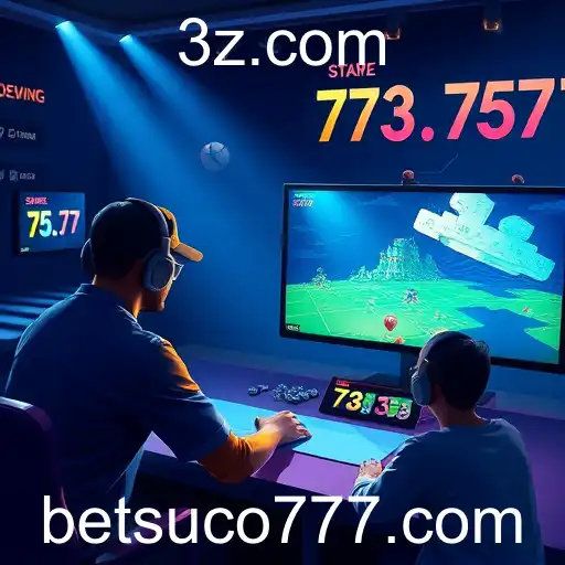 A Revolução dos Jogos Online e o Impacto do Suco777
