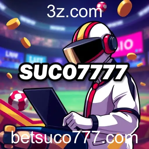 Ascensão do Suco777 no Mercado de Jogos