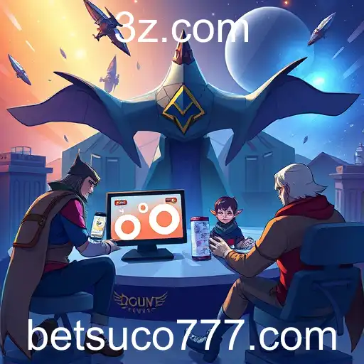 A Ascensão do Suco777 no Cenário de Jogos Online