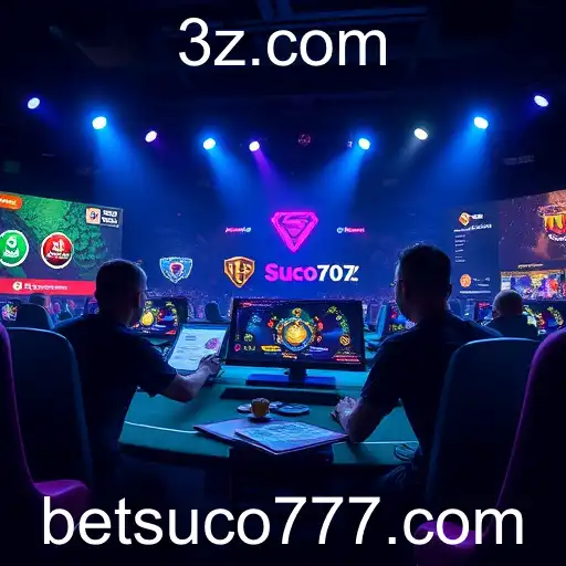 Suco777: A Revolução dos Jogos em 2025